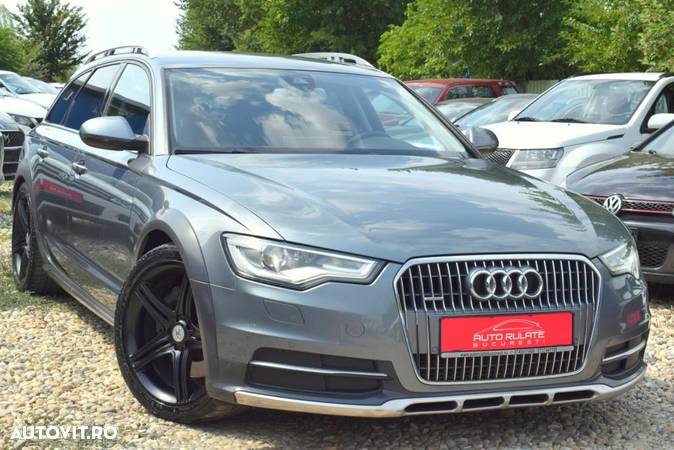 Audi A6 Allroad 3.0 TDI Quattro Stronic - 1