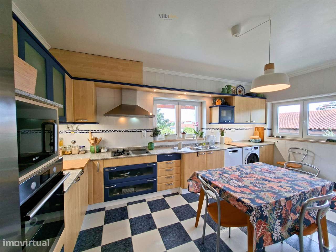 Moradia T5 em Tomar com Garagem Dupla e Jardim | Villarius-41