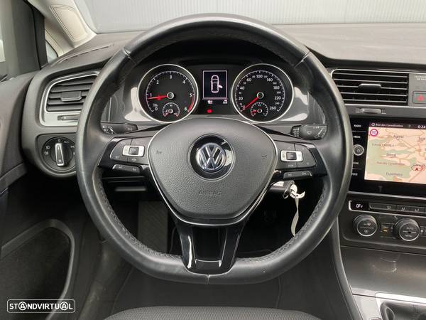 VW Golf 1.6 BlueTDI Comfortline - 10