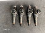 Injetores bomba 1.9 Tdi Vw Seat Audi Skoda 105cv 115cv 130cv Golf A3 Sharan Ibiza Ref: 0414720829 - 2