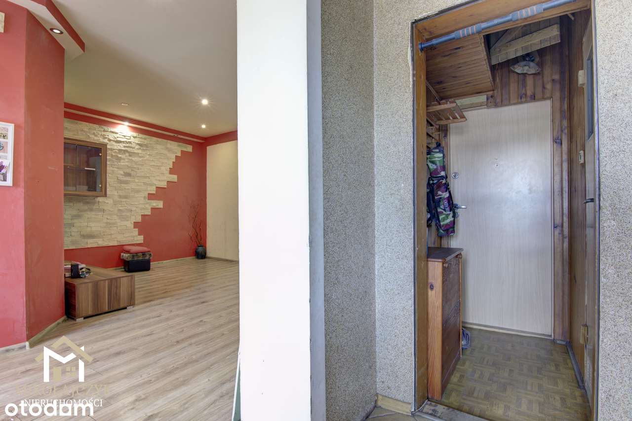 2 pokoje / Pl. Konstytucji 3 Maja / 46 m2 / 2 piętro-3