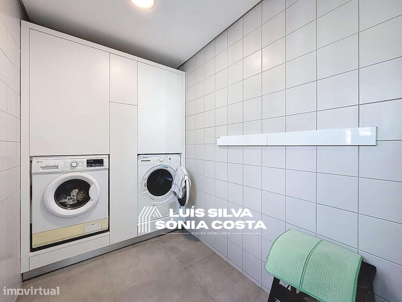 Apartamento T3 (2021) c/ 188m2, Garagem Fechada, Lugar de... - Grande imagem: 5/45
