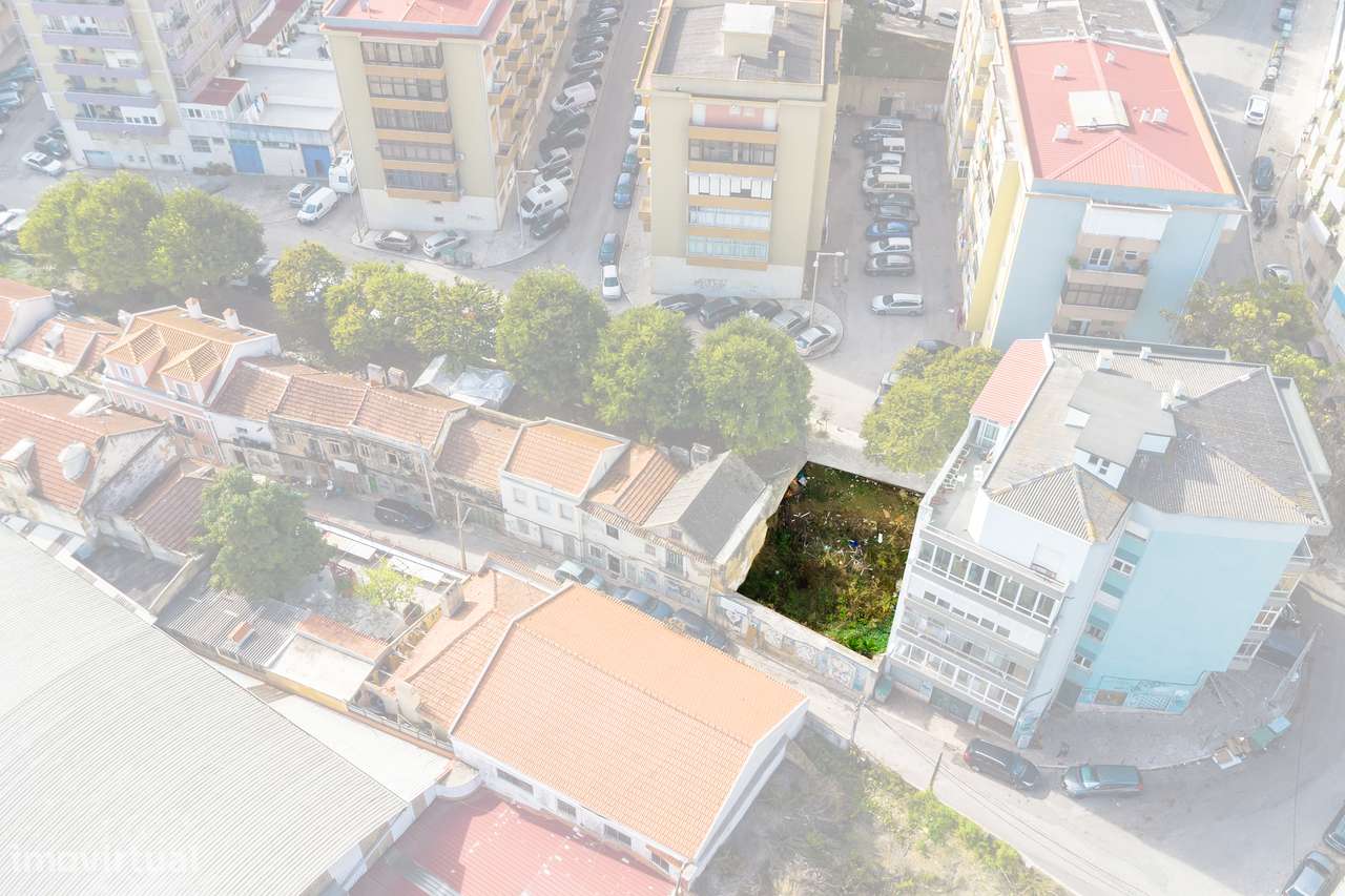 Terreno Urbano, Almada - Grande imagem: 5/9