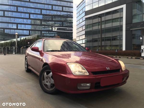 Honda Prelude 2.0 L - 1