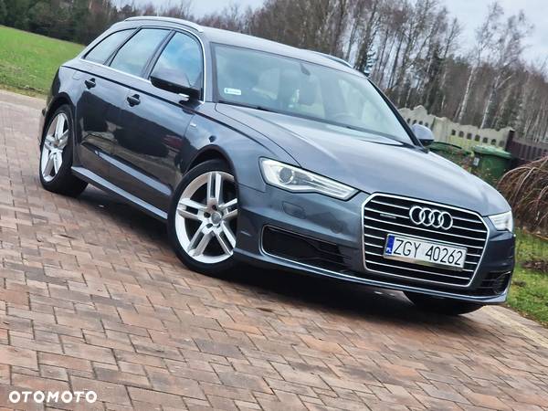 Audi A6 Avant 2.0 TDI quattro S tronic - 9