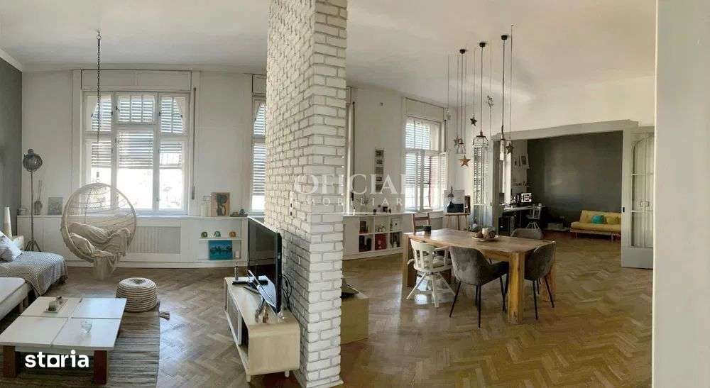 Apartament 4 Camere| 118 Mp | 2 Bai | Parcare | Marasti Dorobantilor-0