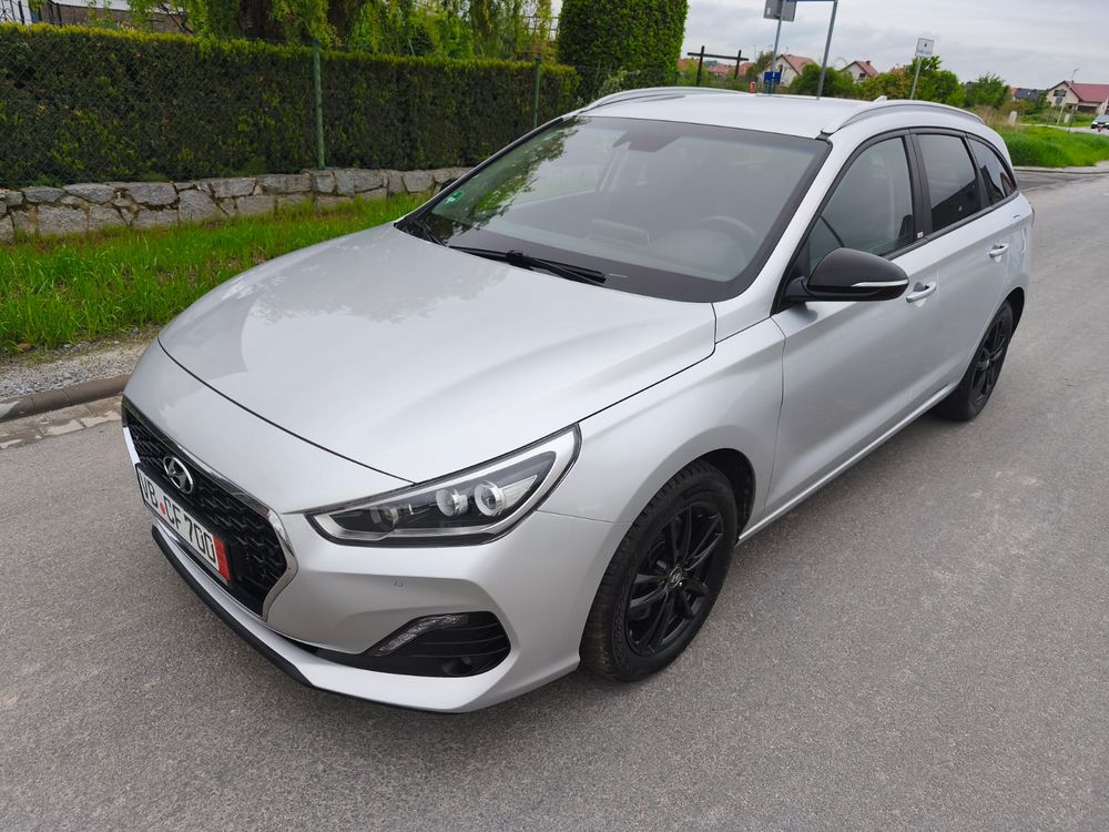 Hyundai i30 III 1.4 T-GDI YES!+ 2019