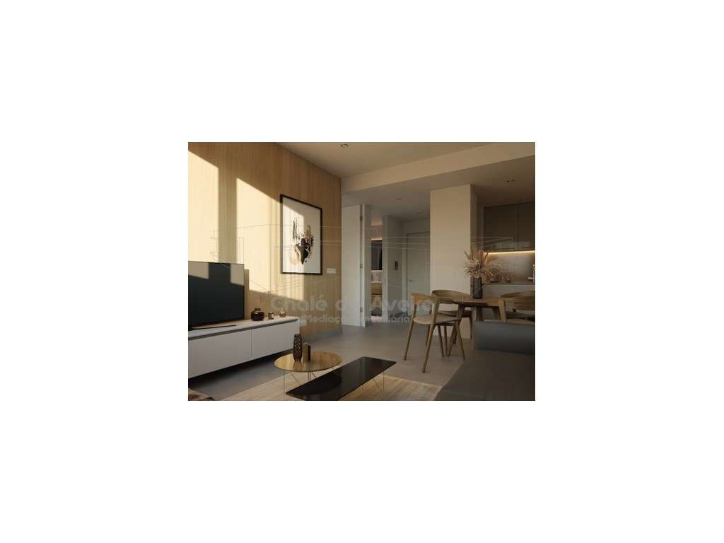 Excelente Apartamento T3 Duplex NOVO, com 3 terraços - Grande imagem: 2/18