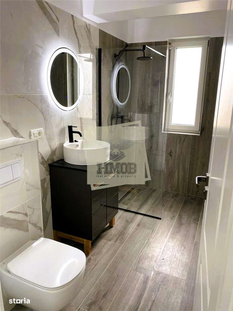 Apartament la casa 3 camere 70mp 2 bai balcon Zona Mall Selimbar - Imagine principală: 5/7