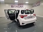 Toyota Yaris 1.4 D-4D Comfort+P.Style - 26