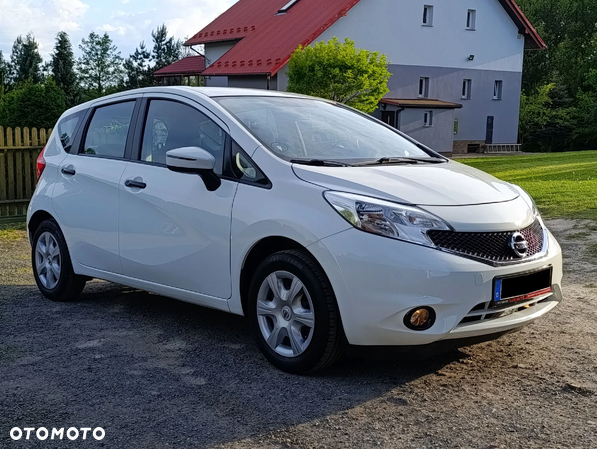 Nissan Note 1.2 Visia EU6 - 2