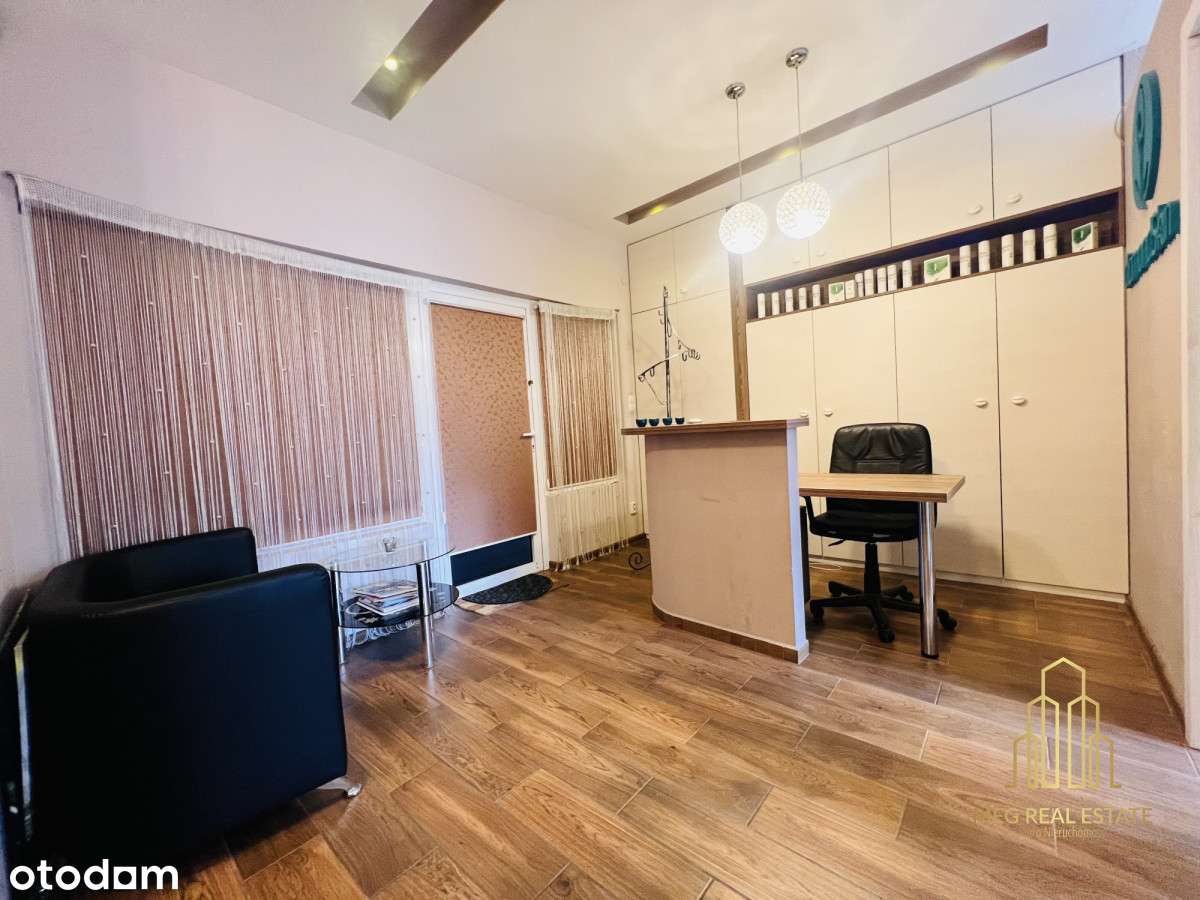 Lokal usługowo-handlowy gotowy  pod działalność !!-6