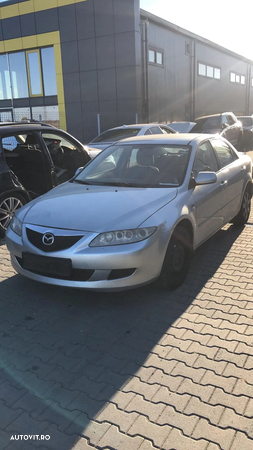 Dezmembram Mazda 6 2.0 D an fabr. 2006 - 2