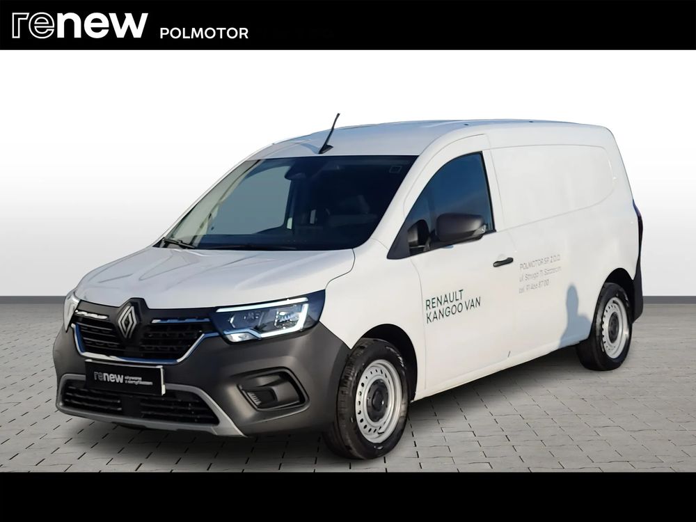 renault Kangoo Van 1.5 Blue dCi L2 Extra