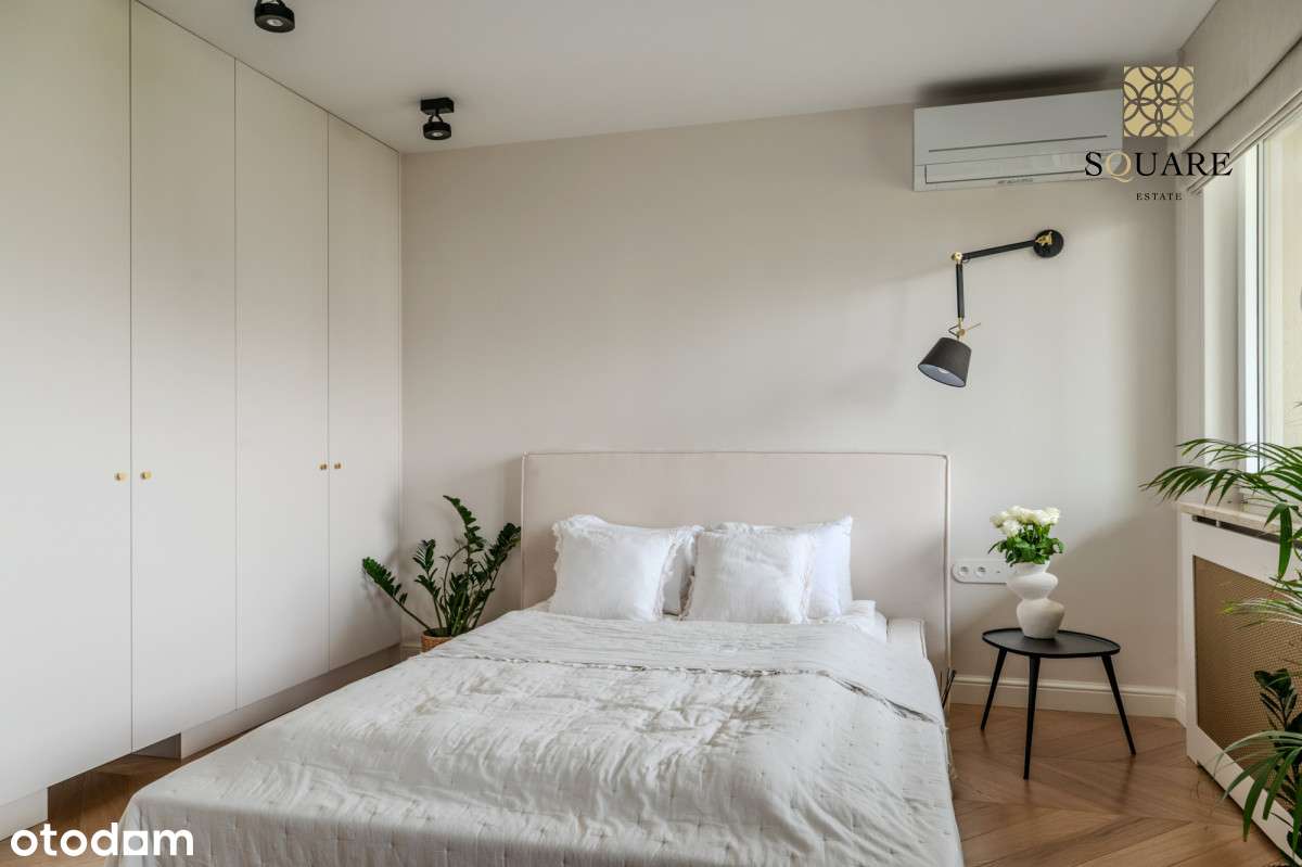 Elegancki I Nowoczesny Apartament NA Mokotowie-9