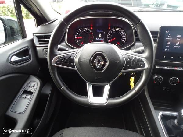 Renault Clio 1.0 TCe Limited - 12