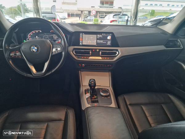 BMW 318 d Line Sport Auto - 14