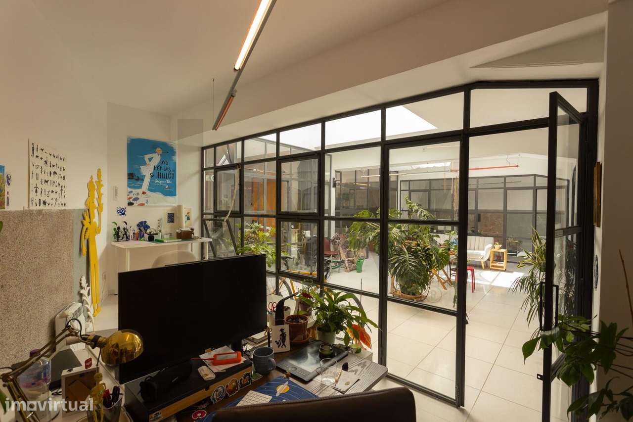 Espaço comercial 269 m2 - Com vários salas independentes - Remodelado-28