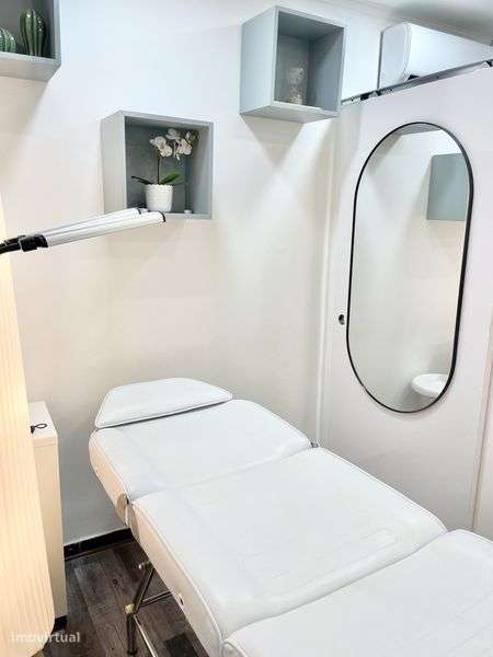 Arrenda-se salão de estética equipado no centro de Lisboa - Grande imagem: 5/5