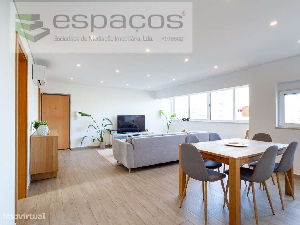 Excelente T3 (antigo T4), Olivais Sul Totalmente Remodelado - Grande imagem: 4/31