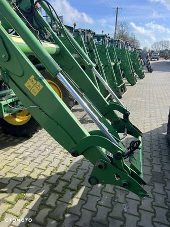 John Deere MX 120 T 12 John deere 340 h - 1