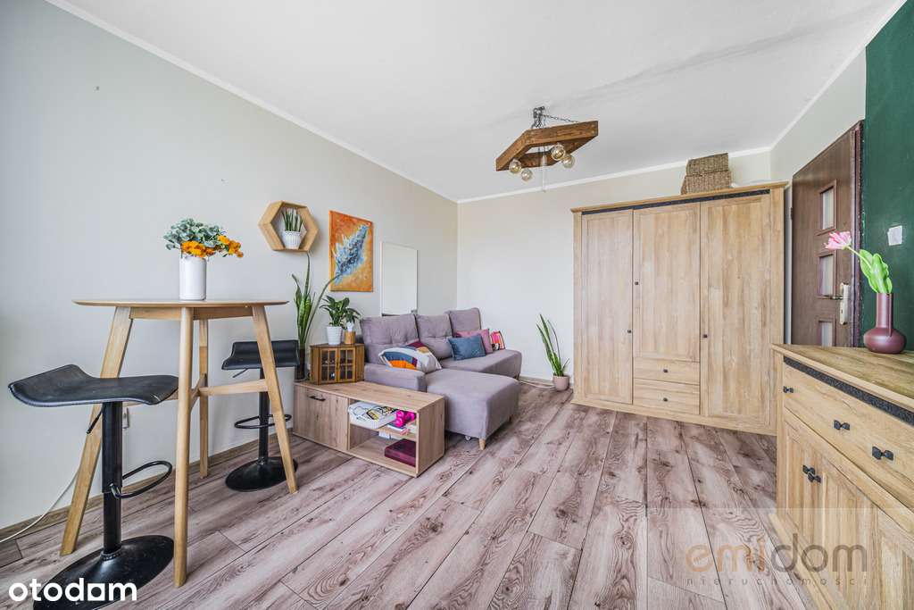 3 oddzielne pokoje | panorama | metro | balkon-1