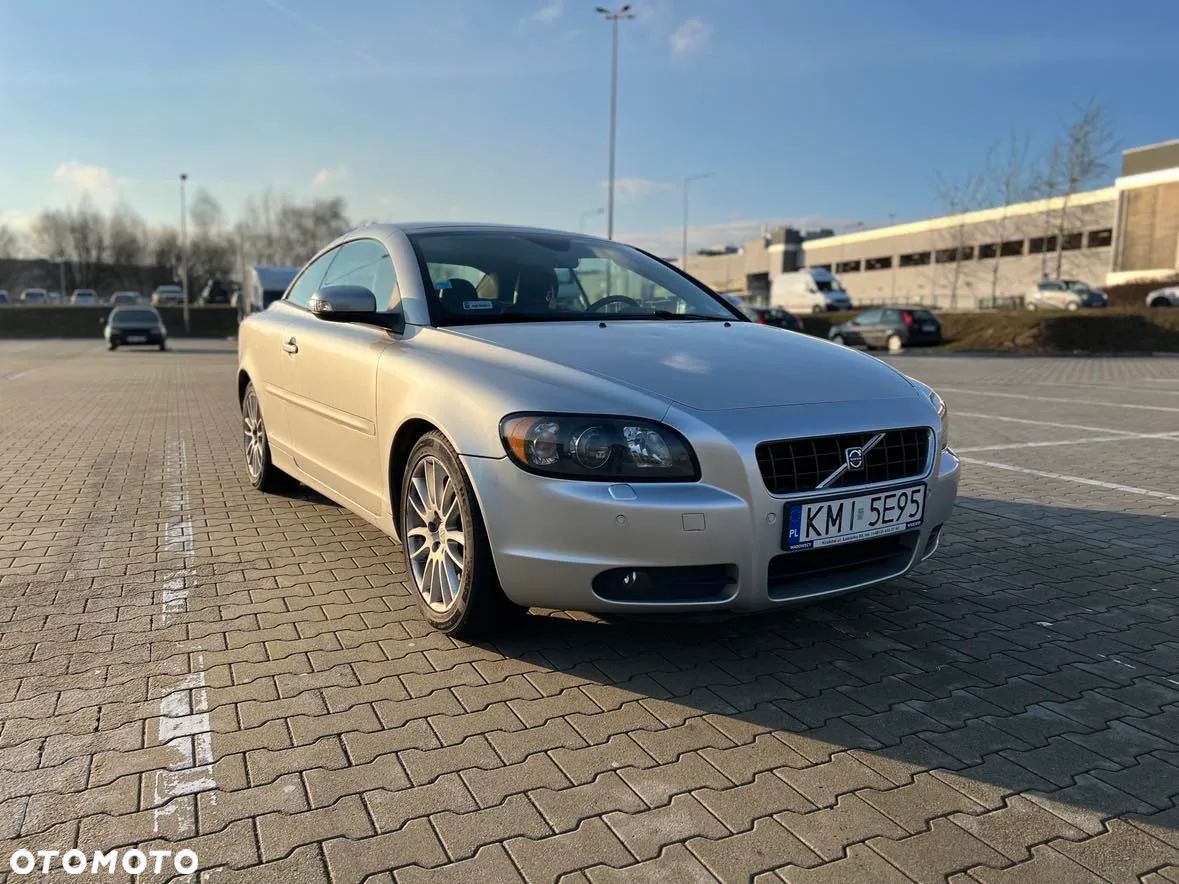 Volvo C70 D5 Summum - 1