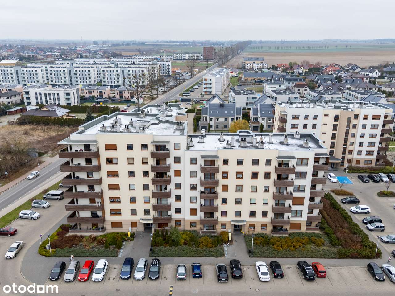 3pok./klimatyzacja/komórka lok./świeżo odmalowane/meble w cenie-17