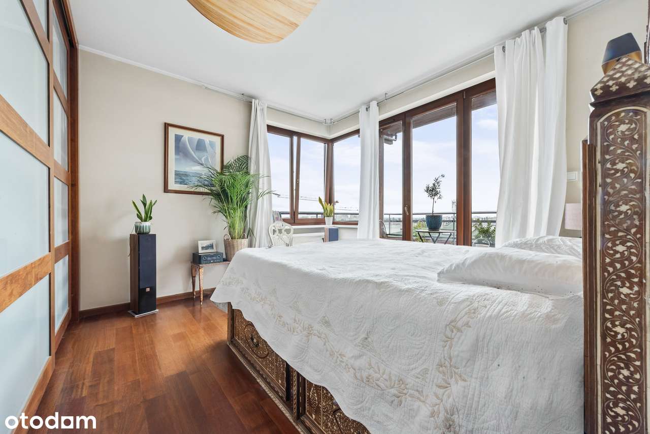 Mokotów Mieszkanie na sprzedaż | 5 pokoi, 2 tarasy, 2 garaże-6