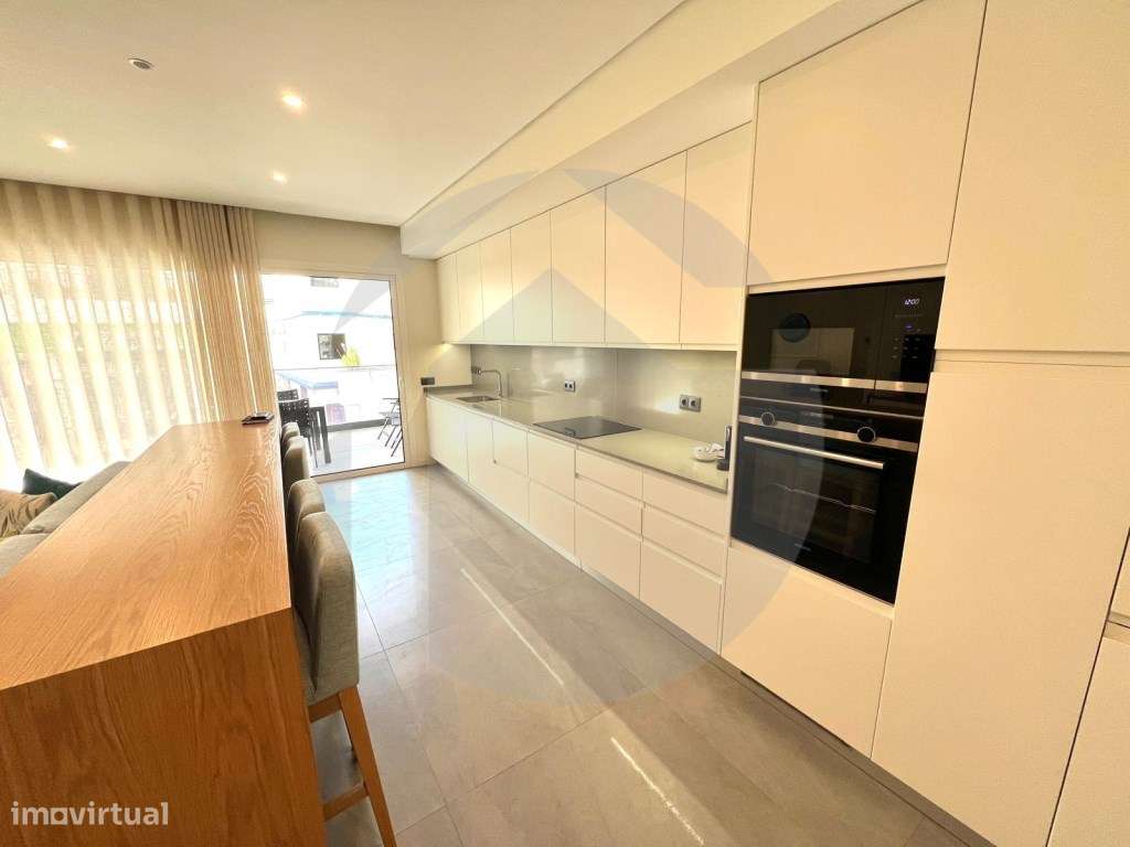 Apartamento T2 com Vista Mar em Quarteira - Grande imagem: 4/21