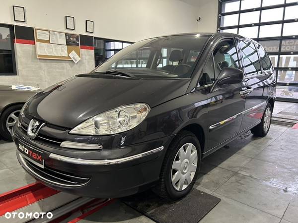 Peugeot 807 2.0 HDi Premium - 1