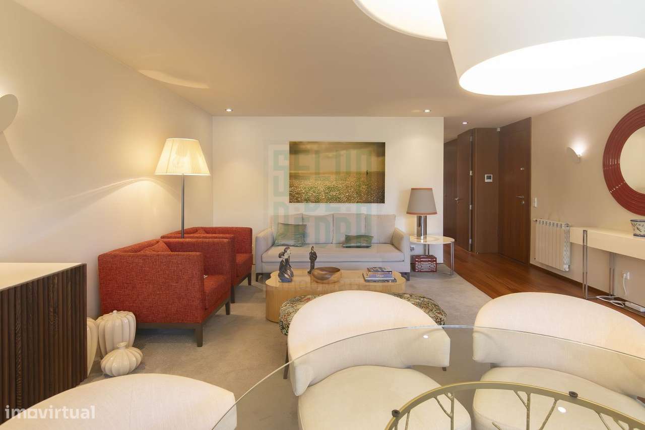 T3 Mobilado e decorado à Rotunda da Boavista - Grande imagem: 5/31