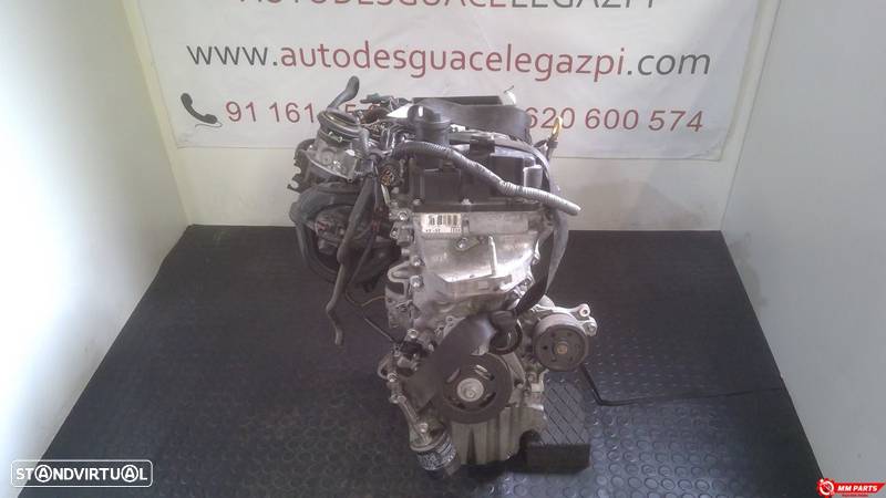 MOTOR PARA PEÇAS TOYOTA YARIS P13 2016 - 1