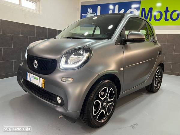 Smart ForTwo Coupé 0.9-(453.344,-453.353) - 1