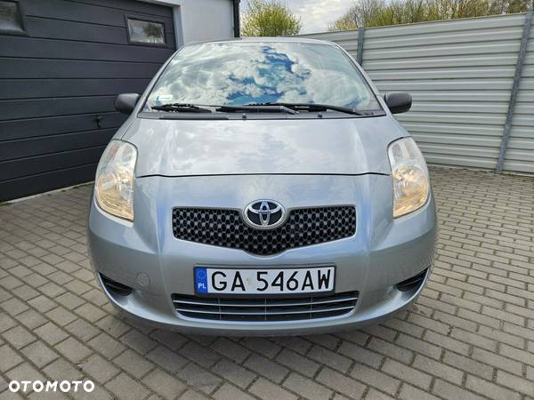 Toyota Yaris 1.3 VVT-i Luna - 9