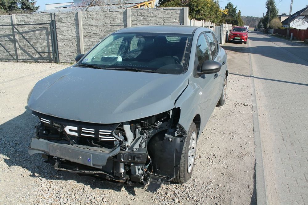 Dacia Sandero III (2020-) 2024