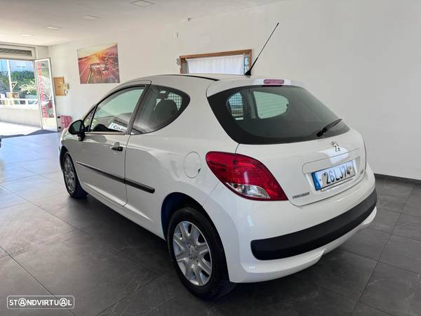 Peugeot 207 VAN 1.4HDI - 5