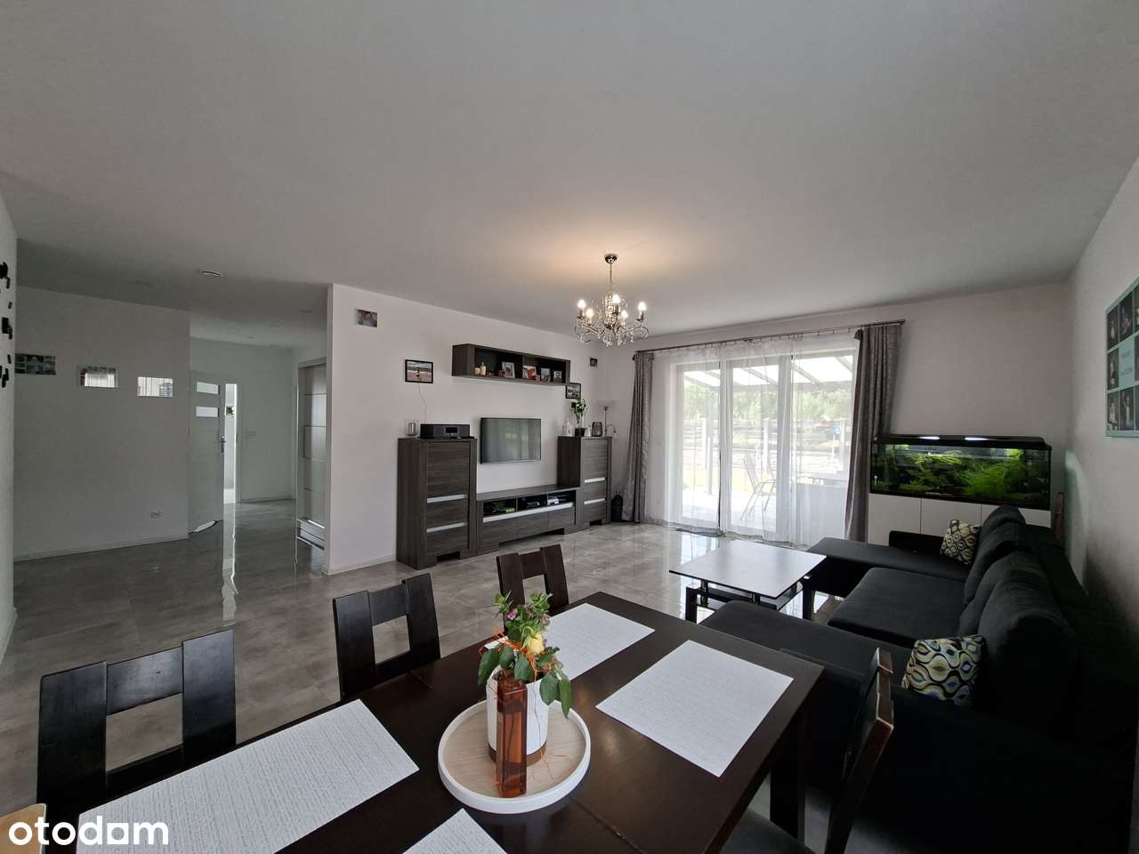 DOM JAK MARZENIE – Barcikowice /Barcikowiczki/ - Zielona Góra-4