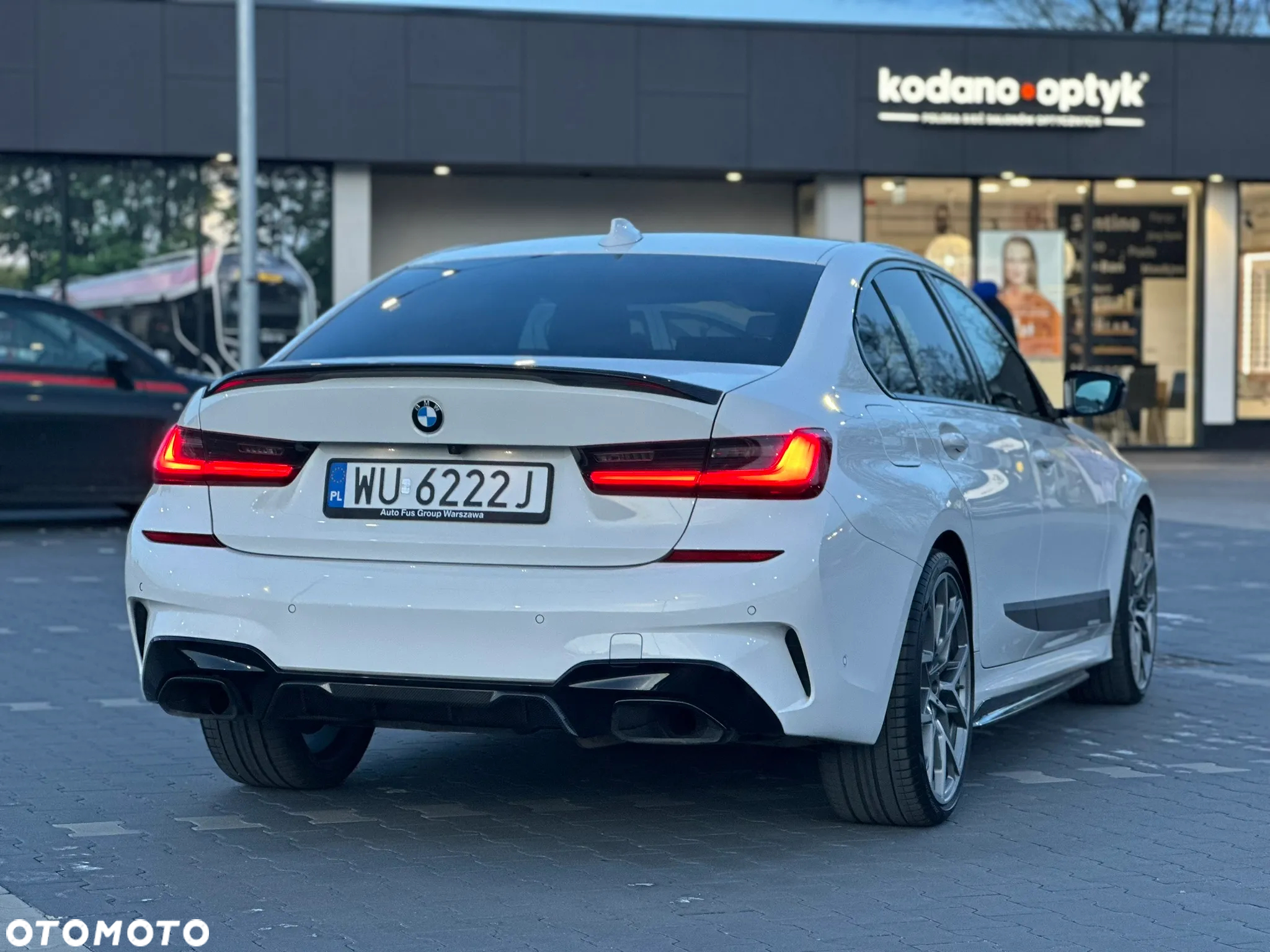 BMW Seria 3 M340i xDrive sport - 7