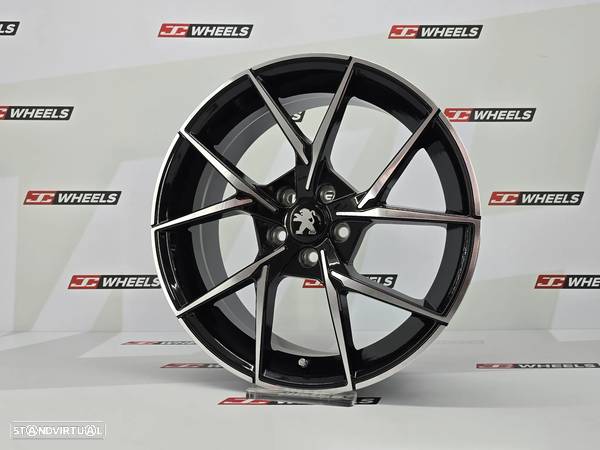 Jantes Peugeot Pav1 em 15 | 5x108 - 5