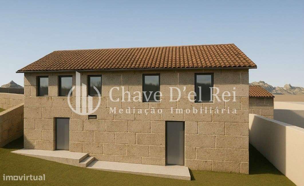 Apartamento T2 Venda em São João de Lourosa,Viseu-16