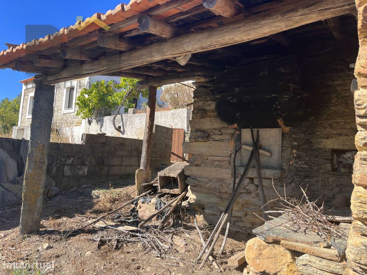 Moradia T3 Venda em Santo André das Tojeiras,Castelo Branco-14