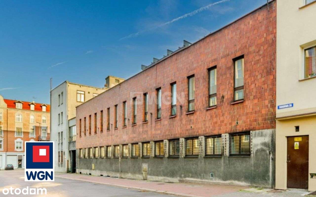 Nieruchomość usługowa-biurowa w centrum Zabrza - Pełny obrazek: 4/13