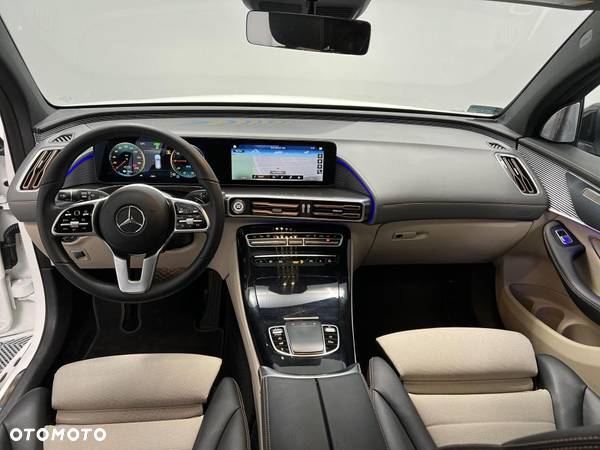 Mercedes-Benz EQC 400 4-Matic - 11