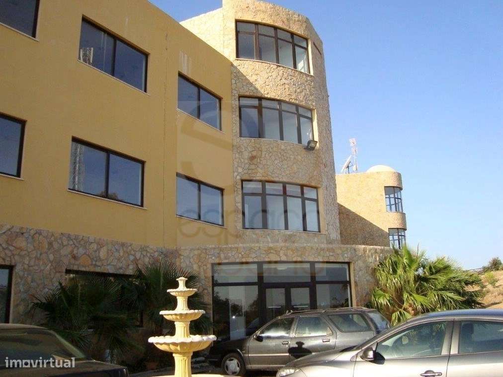 Castro Marim - Investimento - Unidade Hoteleira - Estalagem 4 Estrelas-21