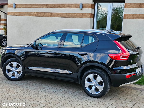 Volvo XC 40 D3 AWD Momentum Pro - 10