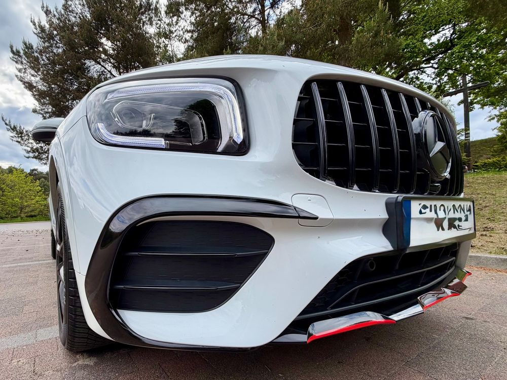 Mercedes-Benz GLB AMG 35 4Matic AMG Speedshift DCT 8G 2021