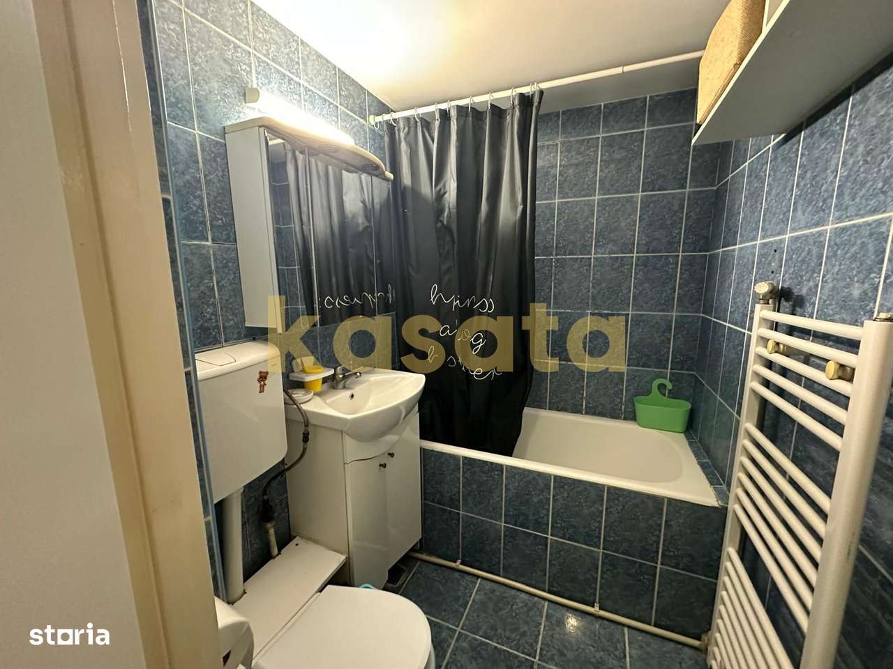 2 Camere | Zona Veteranilor | Etaj Intermediar | Centrala Proprie-10