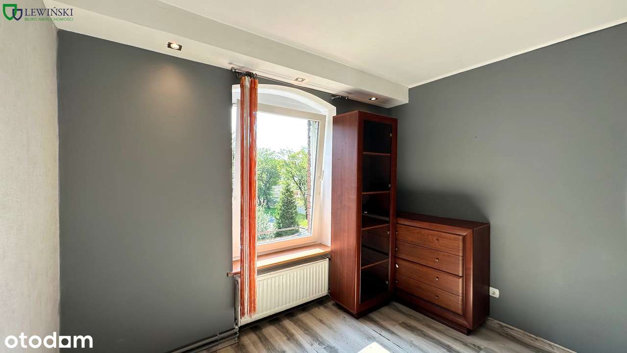 3 pokojowe mieszkanie z ogrodem w Słupsku – ul. Rybacka-8