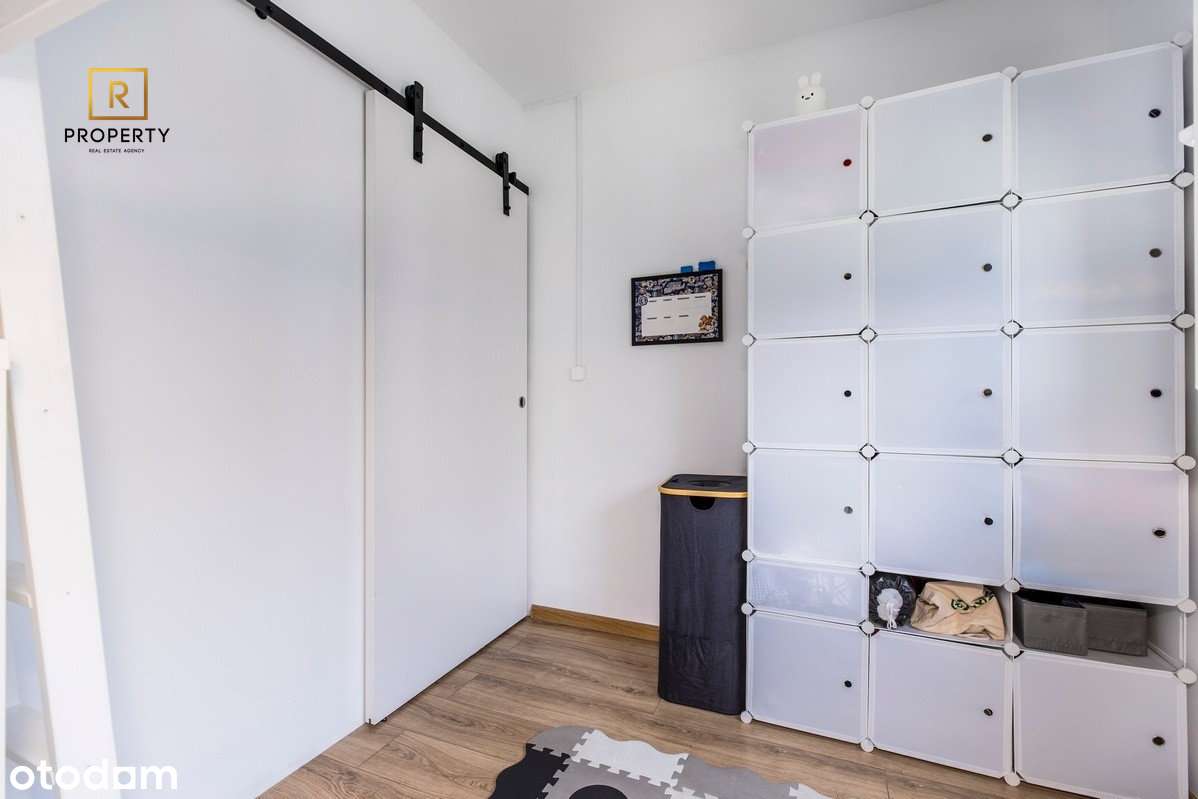 Funkcjonalne 2 pokoje z balkonem na kameralnym osiedlu-8
